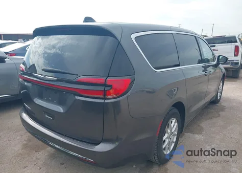 2023 Chrysler Pacifica Touring L z USA, uszkodzony, nr VIN 2C4RC1BG8PR594481
